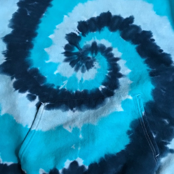 Tie dye hoodie - Picture 3 of 3
